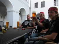 Zdjęcie: ROUTE 66 SK Z PERSPEKTYWY KM BIKERS LEGION LESZNO