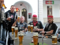 Zdjęcie: ROUTE 66 SK Z PERSPEKTYWY KM BIKERS LEGION LESZNO
