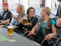 Zdjęcie: ROUTE 66 SK Z PERSPEKTYWY KM BIKERS LEGION LESZNO