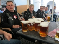 Zdjęcie: ROUTE 66 SK Z PERSPEKTYWY KM BIKERS LEGION LESZNO