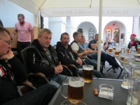 Zdjęcie: ROUTE 66 SK Z PERSPEKTYWY KM BIKERS LEGION LESZNO
