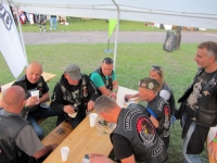 Zdjęcie: ROUTE 66 SK Z PERSPEKTYWY KM BIKERS LEGION LESZNO