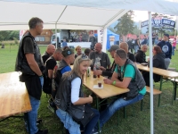 Zdjęcie: ROUTE 66 SK Z PERSPEKTYWY KM BIKERS LEGION LESZNO