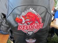 Zdjęcie: ROUTE 66 SK Z PERSPEKTYWY KM BIKERS LEGION LESZNO