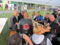 Zdjęcie: ROUTE 66 SK Z PERSPEKTYWY KM BIKERS LEGION LESZNO