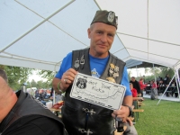 Zdjęcie: ROUTE 66 SK Z PERSPEKTYWY KM BIKERS LEGION LESZNO