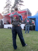 Zdjęcie: ROUTE 66 SK Z PERSPEKTYWY KM BIKERS LEGION LESZNO