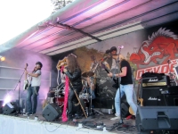 Zdjęcie: ROUTE 66 SK Z PERSPEKTYWY KM BIKERS LEGION LESZNO