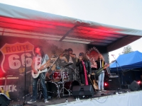 Zdjęcie: ROUTE 66 SK Z PERSPEKTYWY KM BIKERS LEGION LESZNO