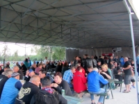 Zdjęcie: ROUTE 66 SK Z PERSPEKTYWY KM BIKERS LEGION LESZNO