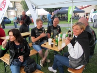 Zdjęcie: ROUTE 66 SK Z PERSPEKTYWY KM BIKERS LEGION LESZNO