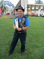 Zdjęcie: ROUTE 66 SK Z PERSPEKTYWY KM BIKERS LEGION LESZNO