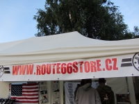 Zdjęcie: ROUTE 66 SK Z PERSPEKTYWY KM BIKERS LEGION LESZNO