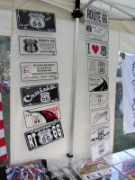 Zdjęcie: ROUTE 66 SK Z PERSPEKTYWY KM BIKERS LEGION LESZNO