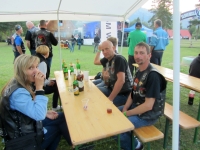 Zdjęcie: ROUTE 66 SK Z PERSPEKTYWY KM BIKERS LEGION LESZNO