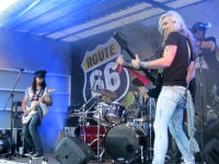Zdjęcie: ROUTE 66 SK Z PERSPEKTYWY KM BIKERS LEGION LESZNO