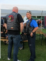 Zdjęcie: ROUTE 66 SK Z PERSPEKTYWY KM BIKERS LEGION LESZNO