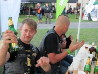 Zdjęcie: ROUTE 66 SK Z PERSPEKTYWY KM BIKERS LEGION LESZNO