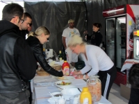 Zdjęcie: ROUTE 66 SK Z PERSPEKTYWY KM BIKERS LEGION LESZNO