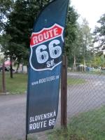 Zdjęcie: ROUTE 66 SK Z PERSPEKTYWY KM BIKERS LEGION LESZNO