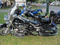 Zdjęcie: ROUTE 66 SK Z PERSPEKTYWY KM BIKERS LEGION LESZNO