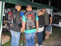 Zdjęcie: ROUTE 66 SK Z PERSPEKTYWY KM BIKERS LEGION LESZNO