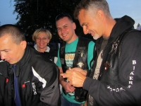 Zdjęcie: ROUTE 66 SK Z PERSPEKTYWY KM BIKERS LEGION LESZNO