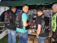 Zdjęcie: ROUTE 66 SK Z PERSPEKTYWY KM BIKERS LEGION LESZNO