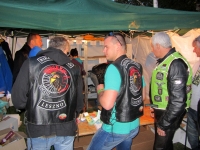 Zdjęcie: ROUTE 66 SK Z PERSPEKTYWY KM BIKERS LEGION LESZNO