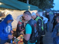 Zdjęcie: ROUTE 66 SK Z PERSPEKTYWY KM BIKERS LEGION LESZNO