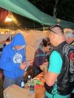 Zdjęcie: ROUTE 66 SK Z PERSPEKTYWY KM BIKERS LEGION LESZNO
