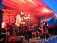 Zdjęcie: ROUTE 66 SK Z PERSPEKTYWY KM BIKERS LEGION LESZNO
