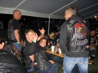 Zdjęcie: ROUTE 66 SK Z PERSPEKTYWY KM BIKERS LEGION LESZNO