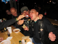 Zdjęcie: ROUTE 66 SK Z PERSPEKTYWY KM BIKERS LEGION LESZNO