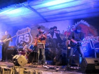 Zdjęcie: ROUTE 66 SK Z PERSPEKTYWY KM BIKERS LEGION LESZNO