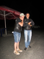 Zdjęcie: ROUTE 66 SK Z PERSPEKTYWY KM BIKERS LEGION LESZNO