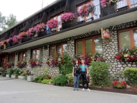 Zdjęcie: ROUTE 66 SK Z PERSPEKTYWY KM BIKERS LEGION LESZNO