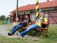 Zdjęcie: ROUTE 66 SK Z PERSPEKTYWY KM BIKERS LEGION LESZNO
