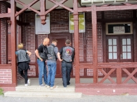 Zdjęcie: ROUTE 66 SK Z PERSPEKTYWY KM BIKERS LEGION LESZNO