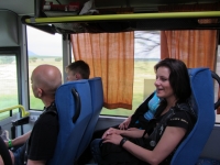 Zdjęcie: ROUTE 66 SK Z PERSPEKTYWY KM BIKERS LEGION LESZNO