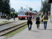 Zdjęcie: ROUTE 66 SK Z PERSPEKTYWY KM BIKERS LEGION LESZNO