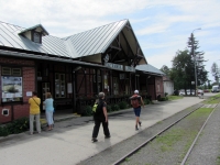 Zdjęcie: ROUTE 66 SK Z PERSPEKTYWY KM BIKERS LEGION LESZNO