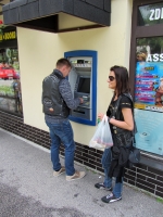 Zdjęcie: ROUTE 66 SK Z PERSPEKTYWY KM BIKERS LEGION LESZNO