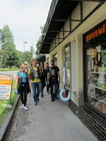 Zdjęcie: ROUTE 66 SK Z PERSPEKTYWY KM BIKERS LEGION LESZNO