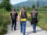 Zdjęcie: ROUTE 66 SK Z PERSPEKTYWY KM BIKERS LEGION LESZNO