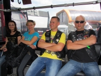 Zdjęcie: ROUTE 66 SK Z PERSPEKTYWY KM BIKERS LEGION LESZNO