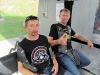 Zdjęcie: ROUTE 66 SK Z PERSPEKTYWY KM BIKERS LEGION LESZNO