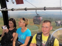 Zdjęcie: ROUTE 66 SK Z PERSPEKTYWY KM BIKERS LEGION LESZNO