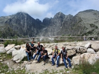 Zdjęcie: ROUTE 66 SK Z PERSPEKTYWY KM BIKERS LEGION LESZNO