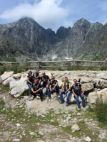 Zdjęcie: ROUTE 66 SK Z PERSPEKTYWY KM BIKERS LEGION LESZNO